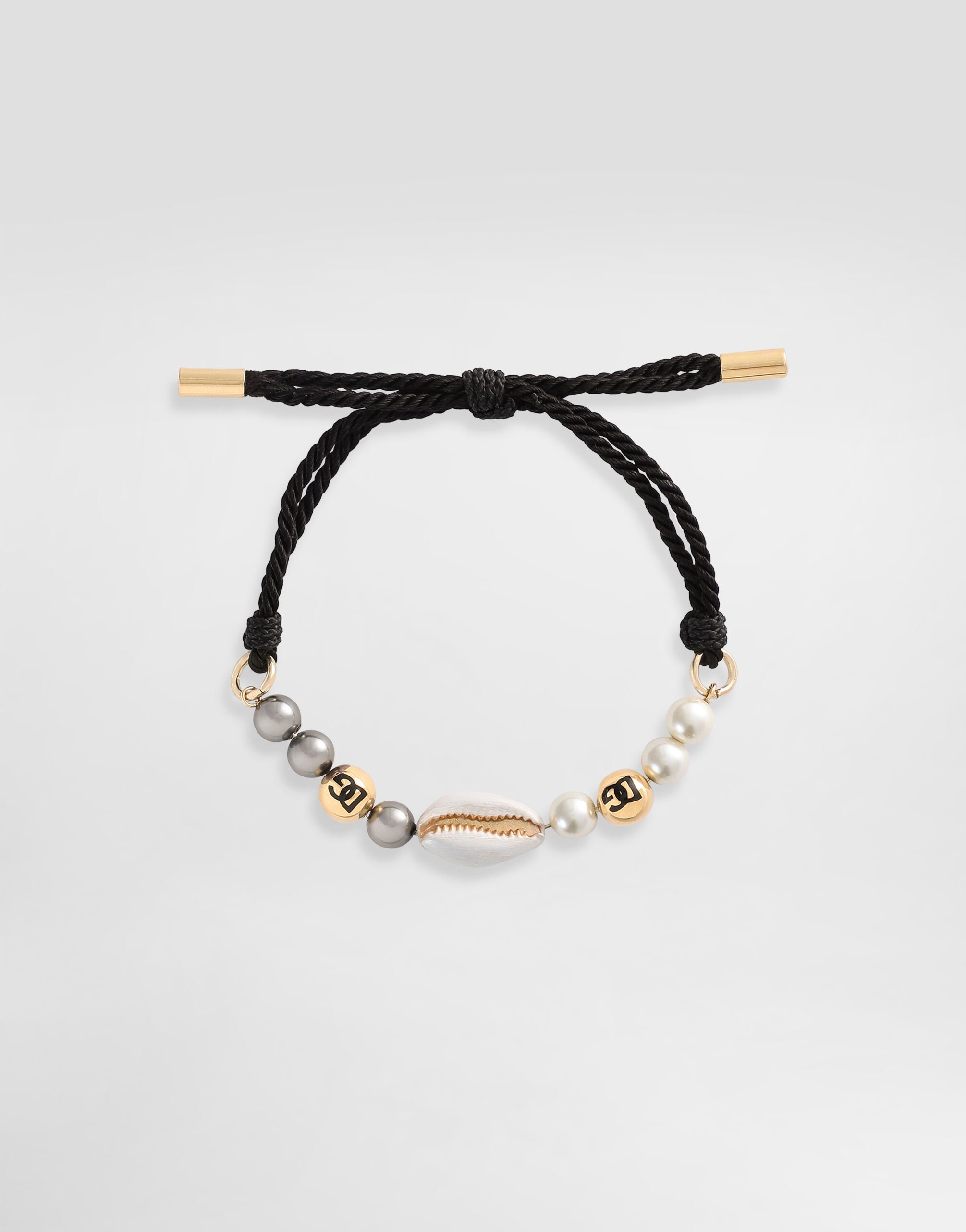 Multicolorのメンズ コード ブレスレット | Dolce&Gabbana®