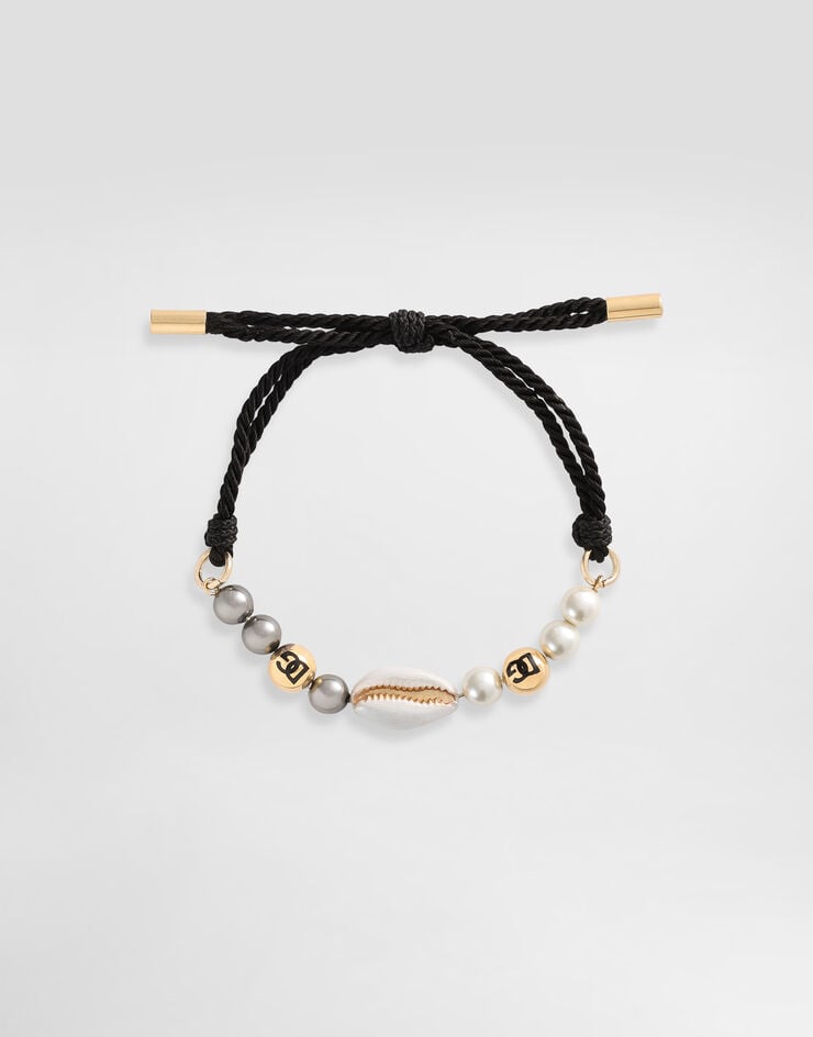 Dolce & Gabbana Cord bracelet Multicolor WBR5C3W1111