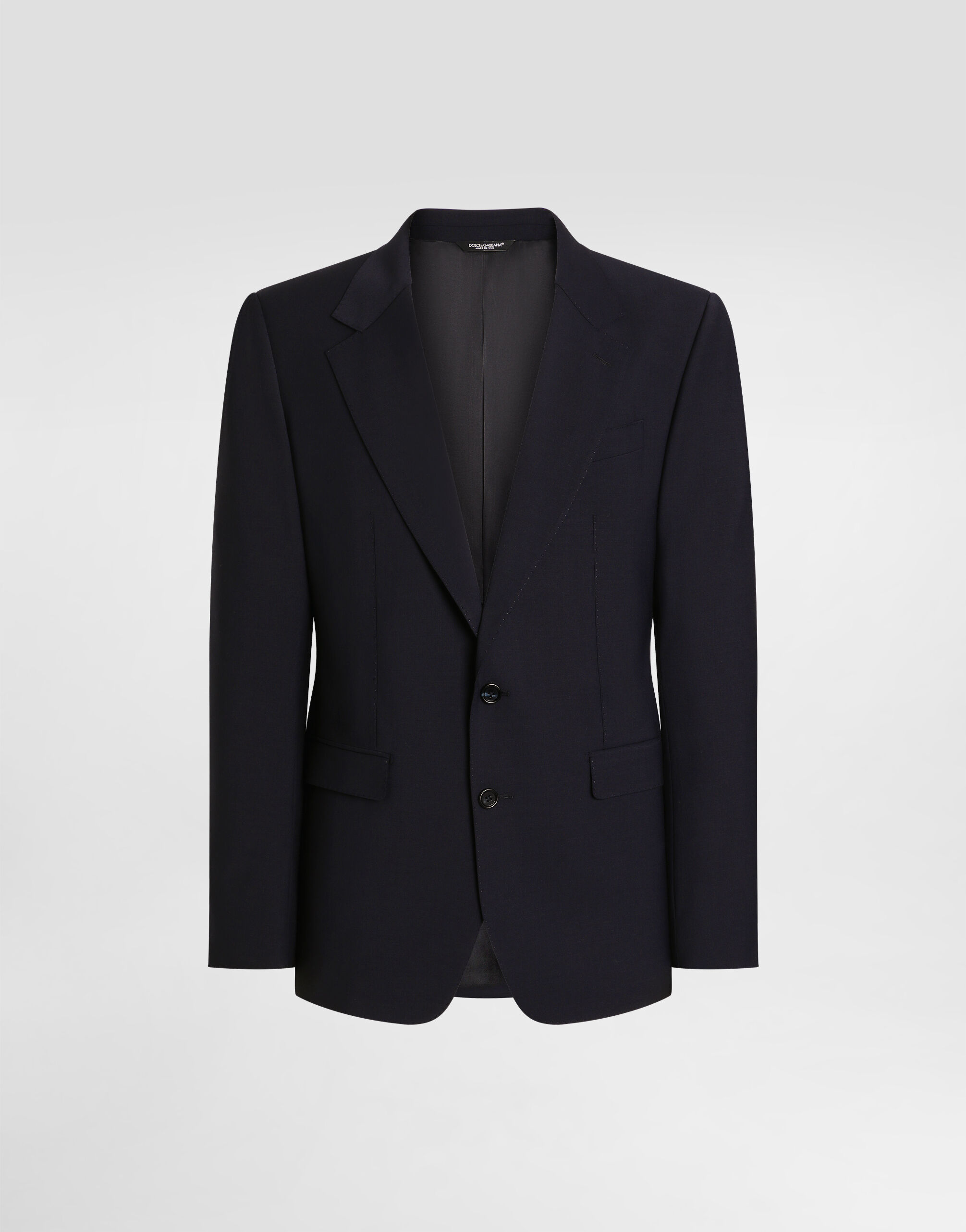 Italian men's suits and luxury blazer | Dolce&Gabbana®