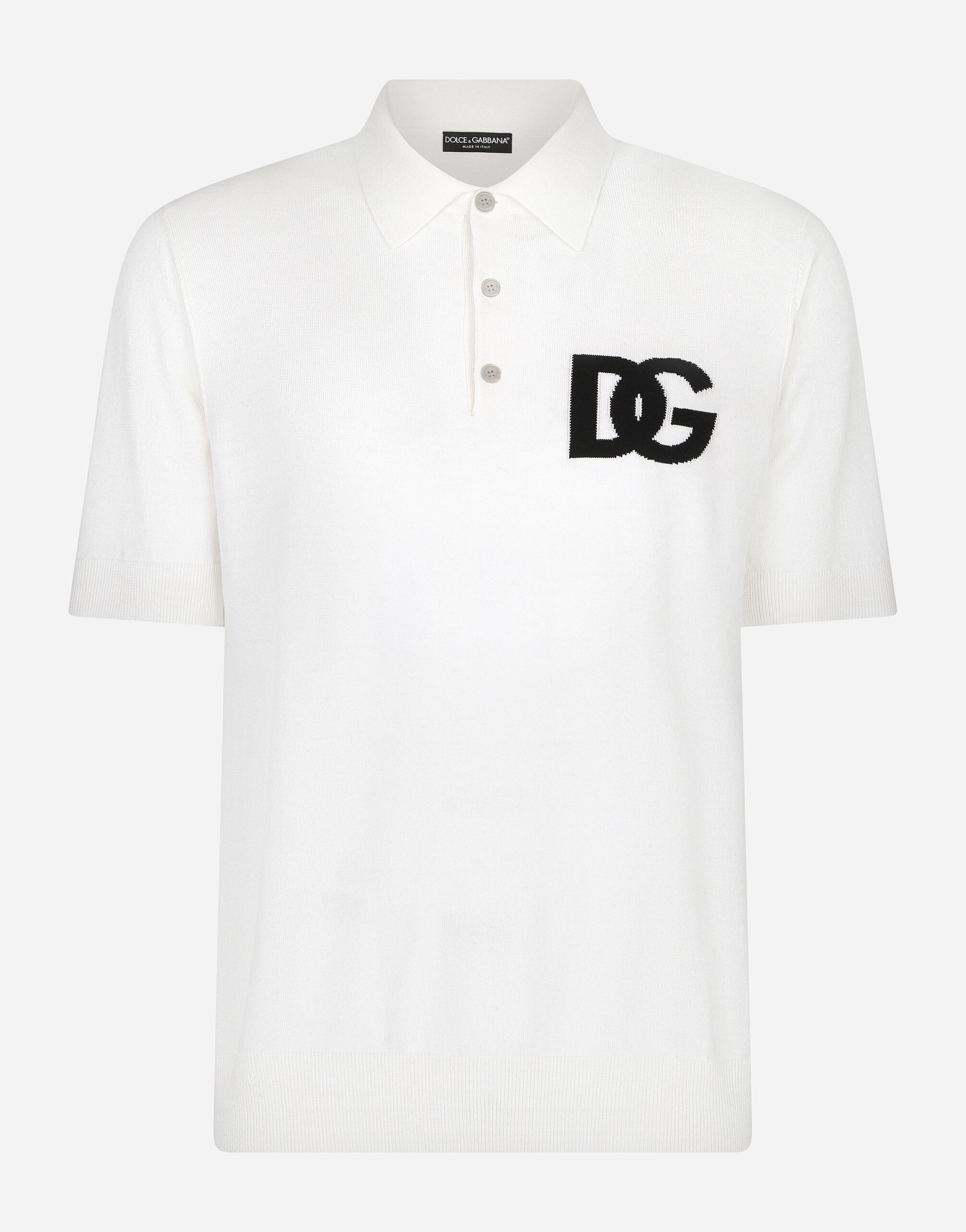 Dolce gabbana polo sale