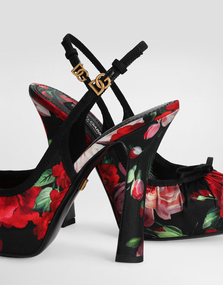 Dolce & Gabbana  Print static word   - DG Casa