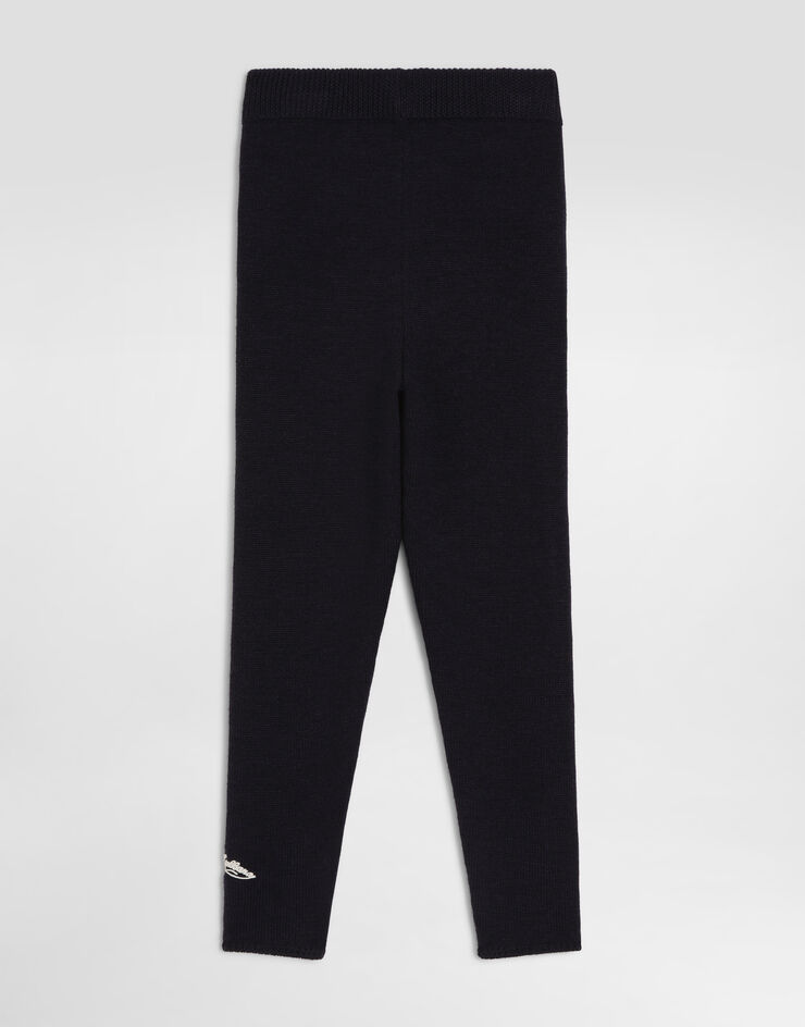Dolce & Gabbana Knit leggings  L5KPNAJDVGV