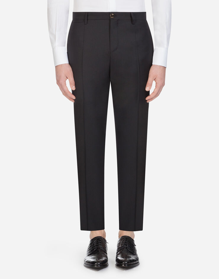 Dolce & Gabbana  ЧЕРНЫЙ GK7SMTFU2NF