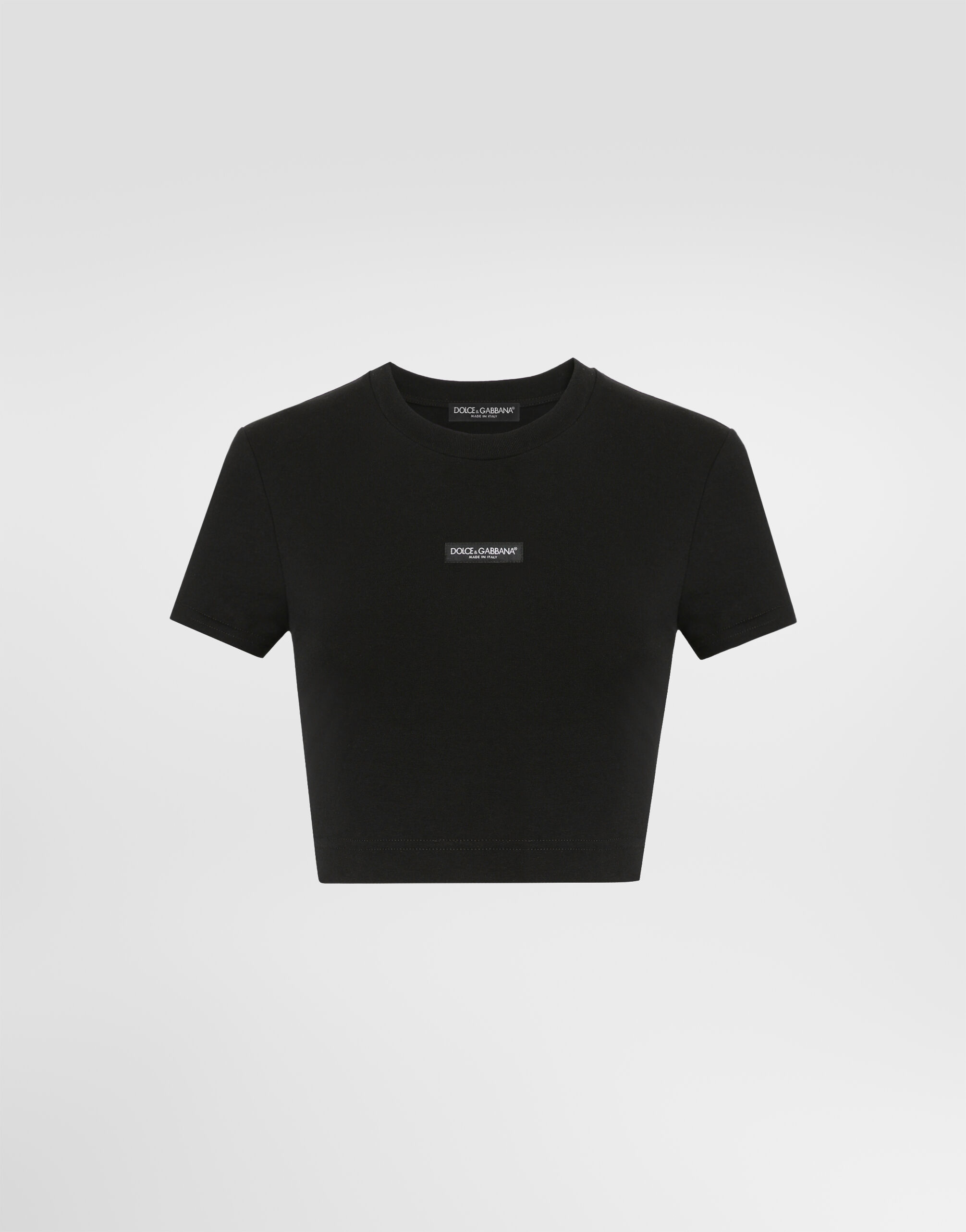 ドルガバ　レディース　Tシャツ　新品 レディースデザイナーズTシャツ＆スウェットシャツ | DG®
