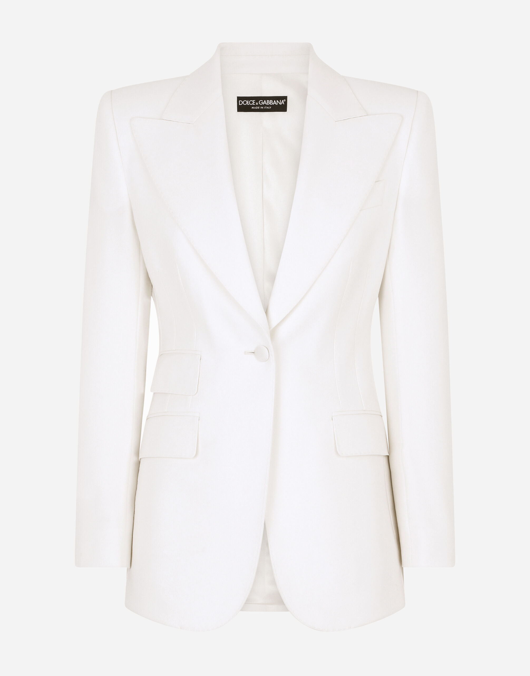 Dolce gabbana deals jacket womens