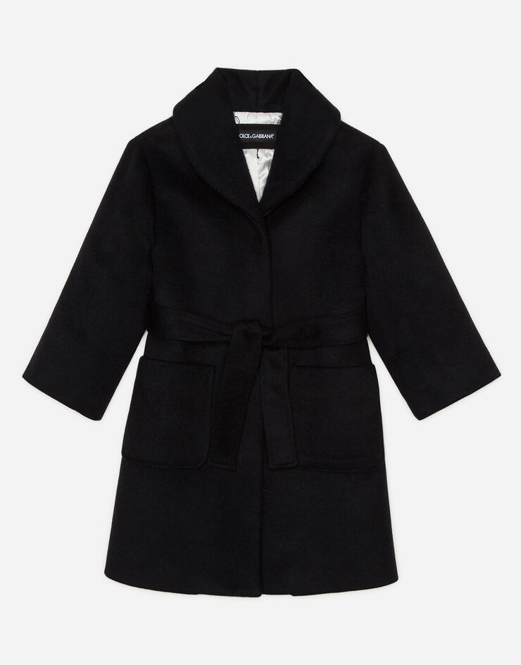 Dolce & Gabbana  ЧЕРНЫЙ L54C01HUMAK