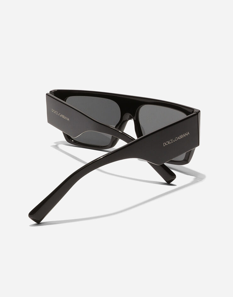 Dolce & Gabbana Sonnenbrille DNA Schwarz VG4459VP187