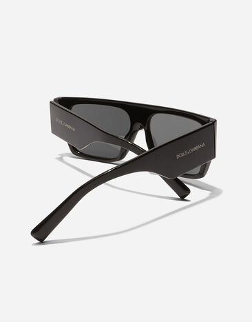 Dolce & Gabbana DNA Sunglasses Black VG4459VP187