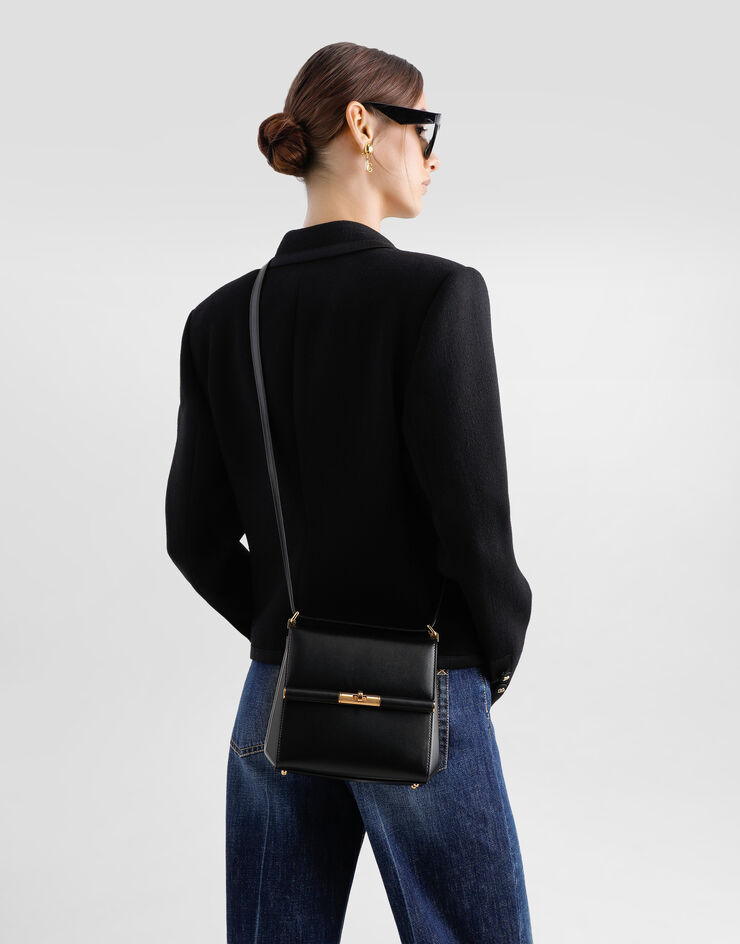 Dolce & Gabbana Bolso City Marlene Negro BB7726A3G19