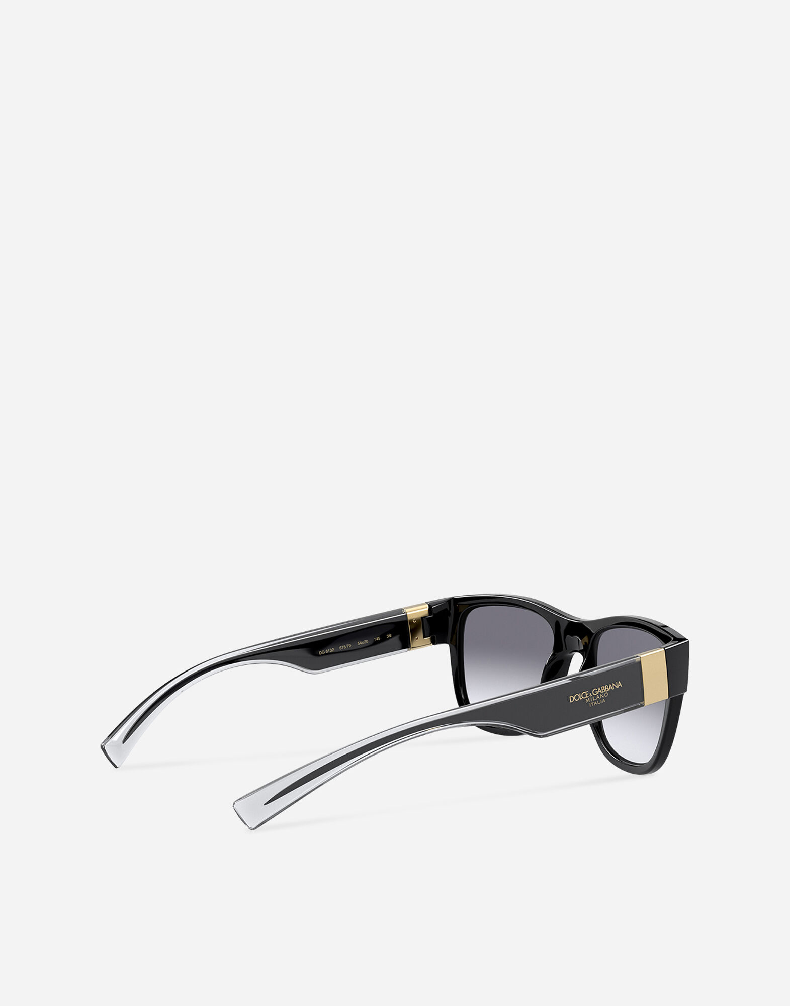 Dolce and gabbana step injection sunglasses top