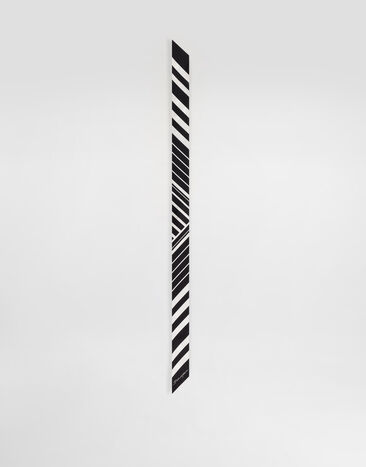 Dolce & Gabbana Cotton headscarf with striped and polka-dot print (6x100) Print FS215AGDCLA