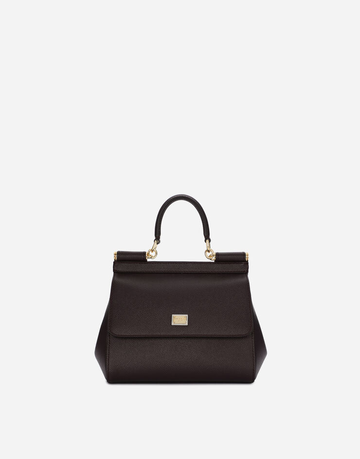 Dolce & Gabbana BORSA A MANO PURPLE BB6003A1001