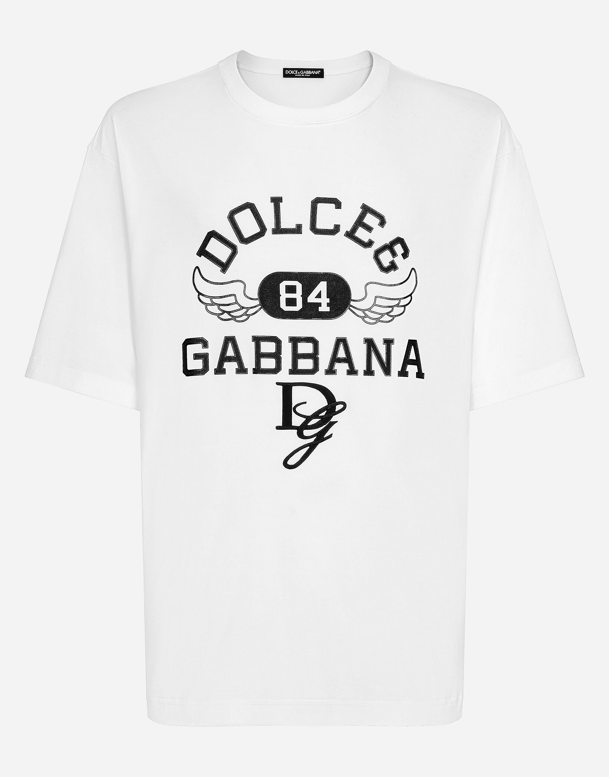 Men s designer polo shirts and t shirts Dolce Gabbana