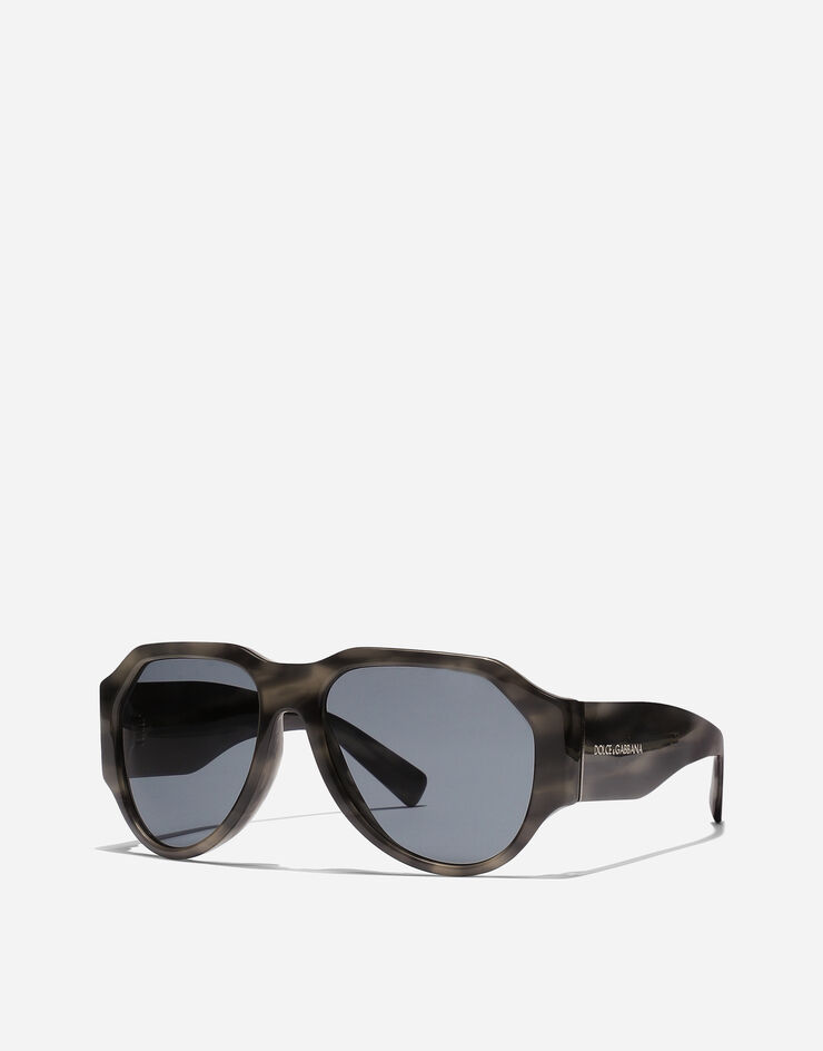 Dolce & Gabbana Солнцезащитные очки Lusso Sartoriale разноцветный VG4504VP980