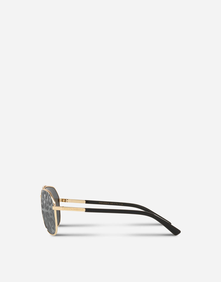 Dolce & Gabbana Jungle sunglasses ORO VG2125VM02P