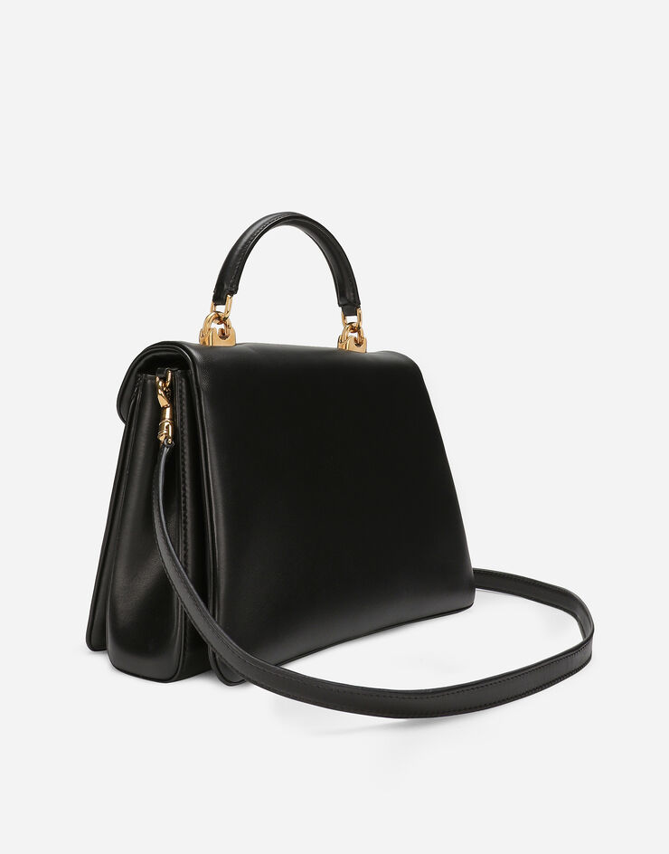 Dolce & Gabbana 디보션 핸드백 블랙 BB7476AF984