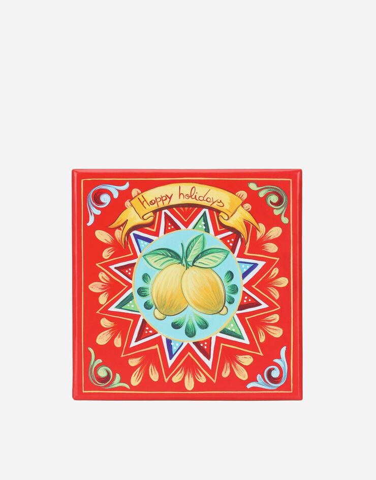 Dolce & Gabbana Decorative glass ball Multicolor TCC204TCAGE