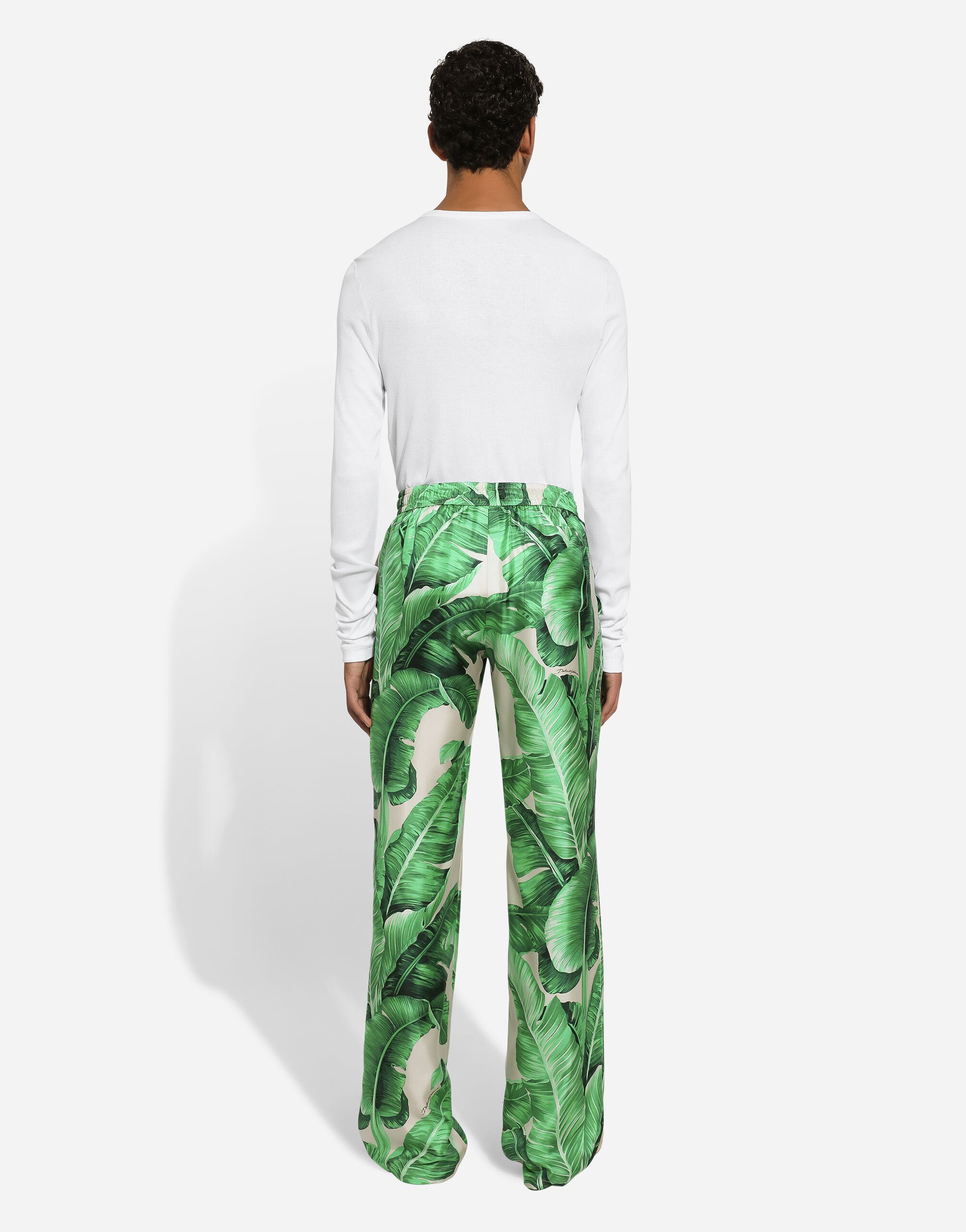 Dolce gabbana banana leaf online