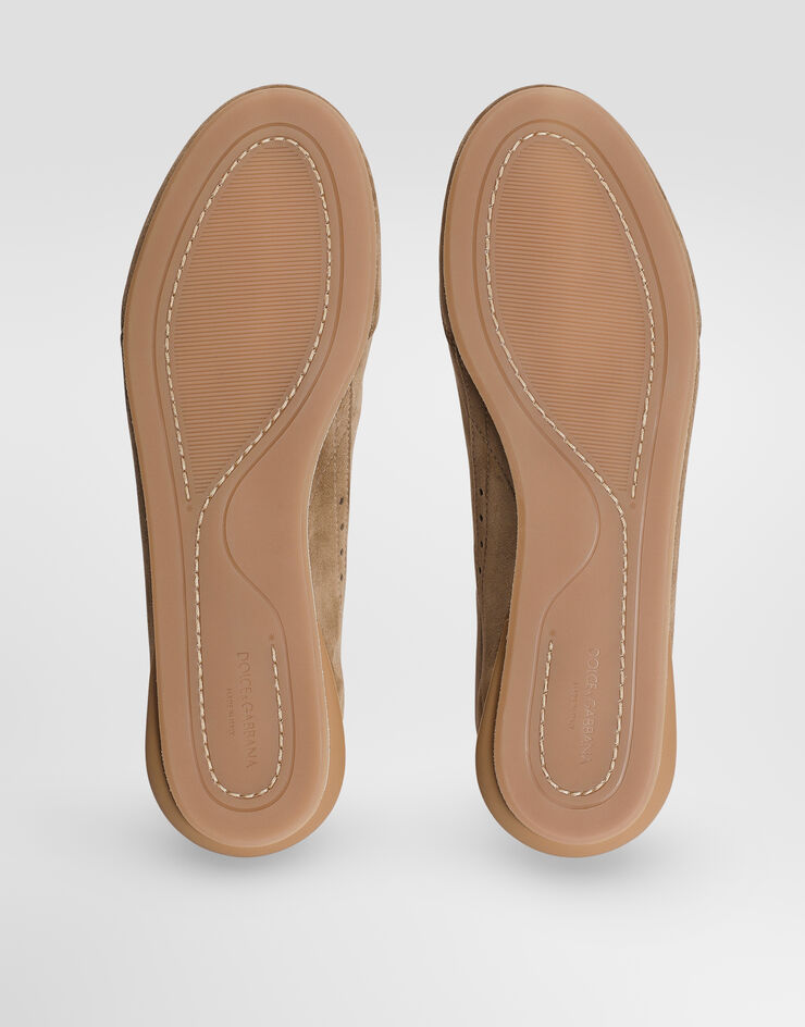 Dolce & Gabbana 鞋 小牛皮 gimondi plus Beige CS2473A0950