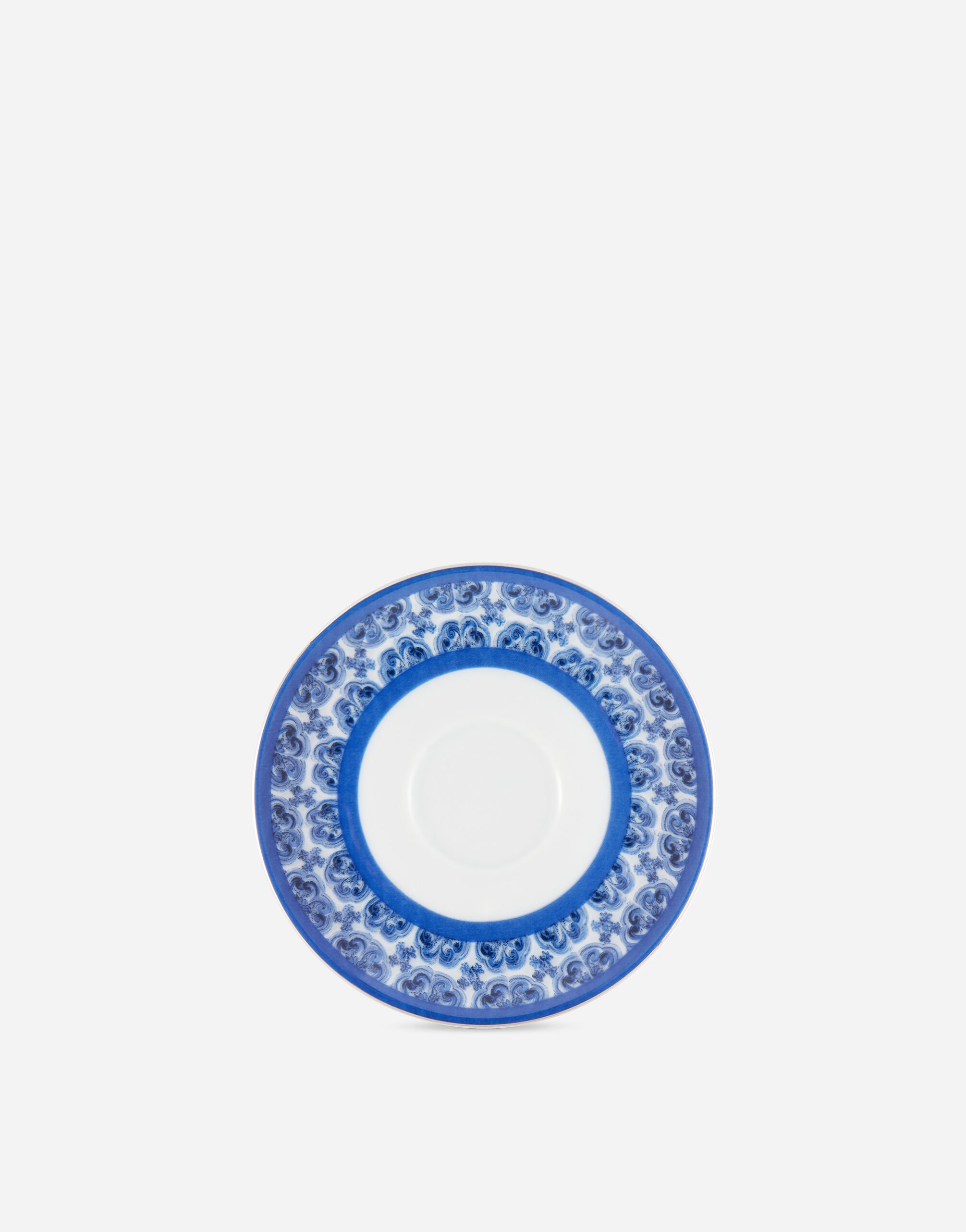 Porcelain Espresso Set in Multicolor | Dolce&Gabbana® US