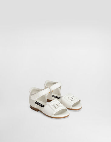 Dolce & Gabbana Calfskin sandals White D20102A1735