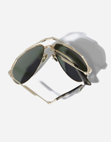 Dolce & Gabbana Stefano  sunglasses Gold VG2302VM258