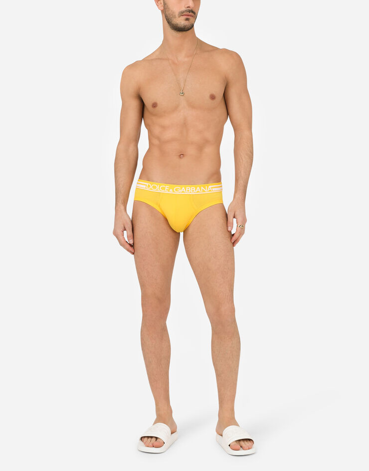 Dolce & Gabbana  ЖЕЛТЫЙ M3B24JFUECH