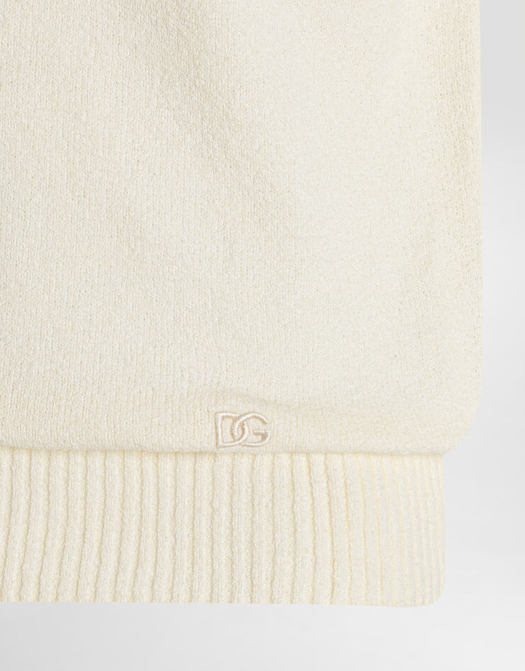 Dolce & Gabbana قميص بولو من قطن Dolce & Gabbana قميص بولو من قطن Beigne GXZBIZJGMGX