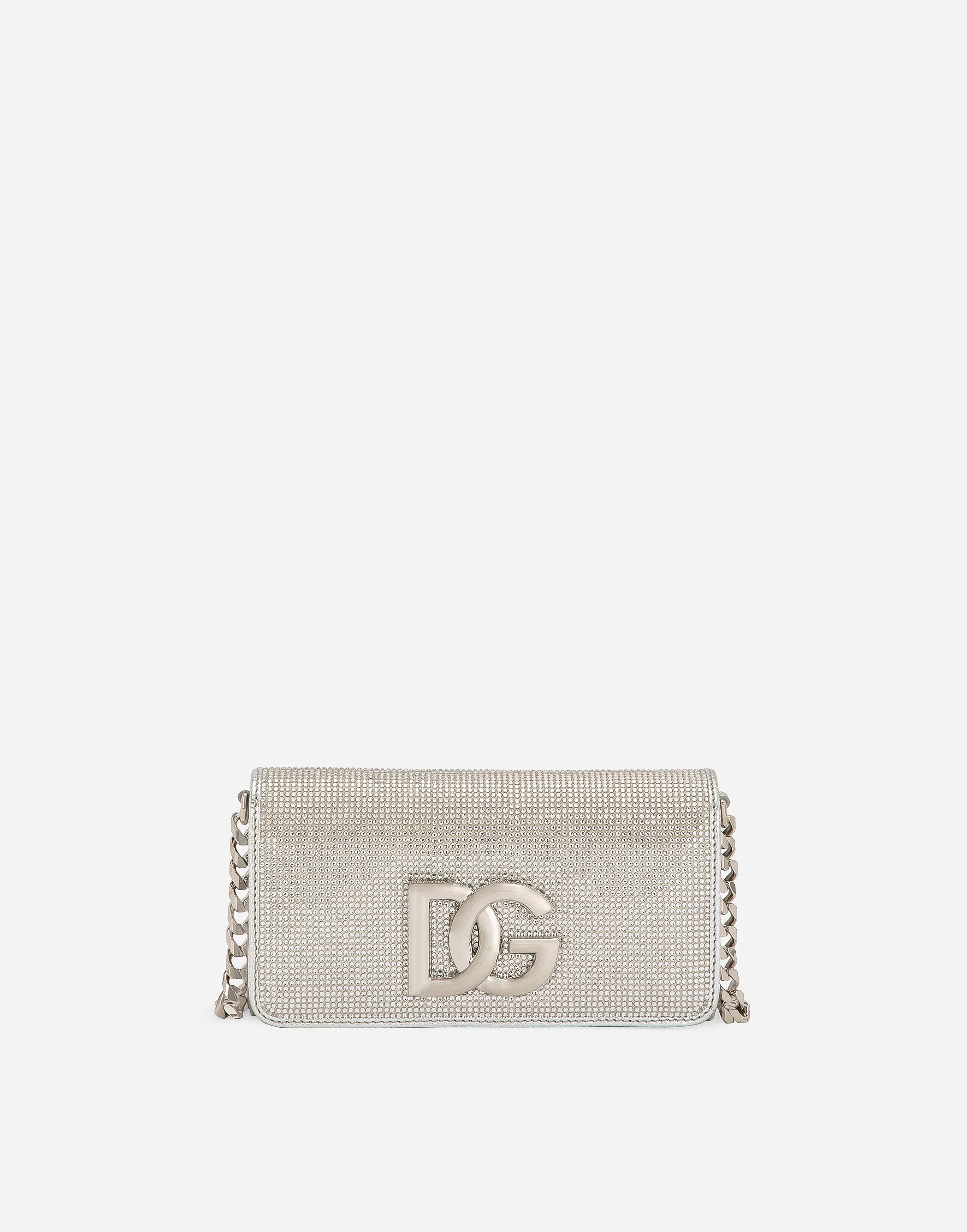 Dolce & Gabbana حقيبة كلاتش 3.5 بيج BB7603AS170