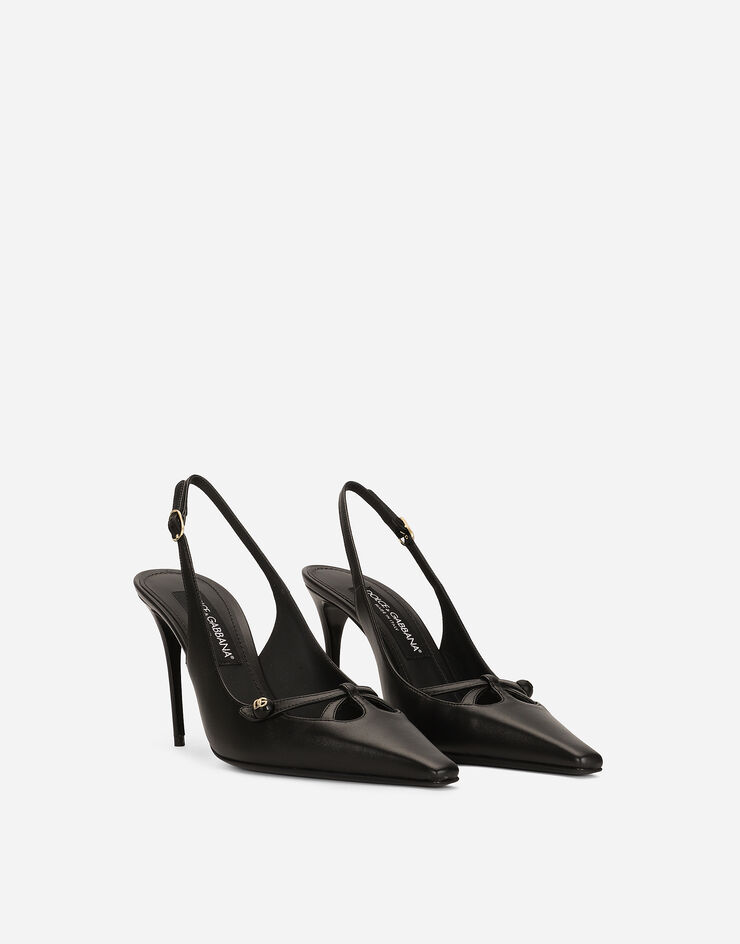 Dolce & Gabbana  Schwarz static word   - DG Casa