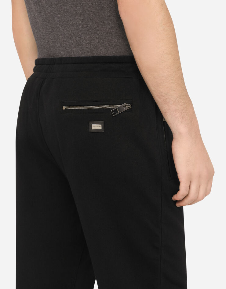 Dolce & Gabbana  schwarz G4HXATG7ZXD