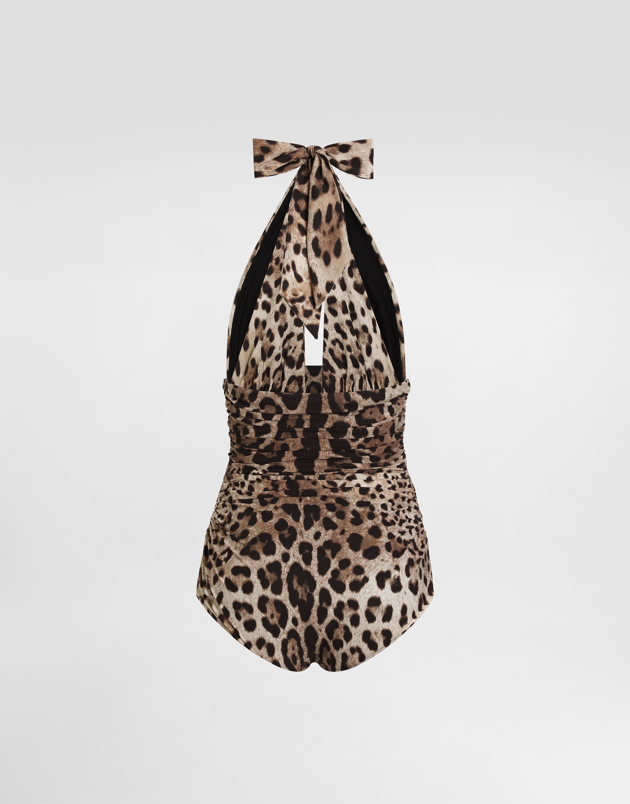 INTERO SCOLLATO in Multicolor for Women | Dolce&Gabbana® US