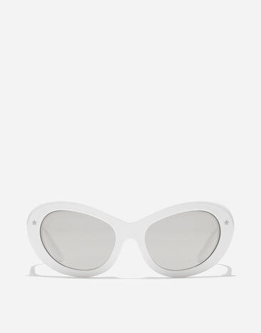 Dolce & Gabbana DNA sunglasses Print L53DX7FS8DD