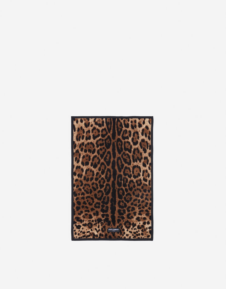 Dolce & Gabbana Terry Cotton Guest Towel 멀티 컬러 TCF003TCAAW