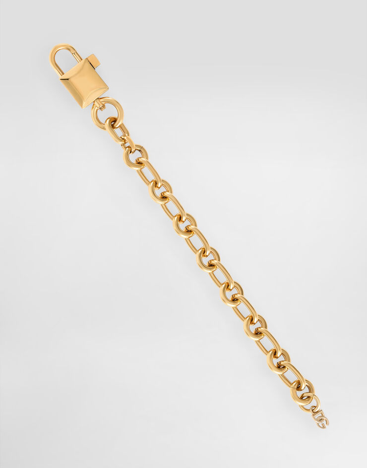 Dolce & Gabbana Chain bracelet Gold WBS5M1W1111