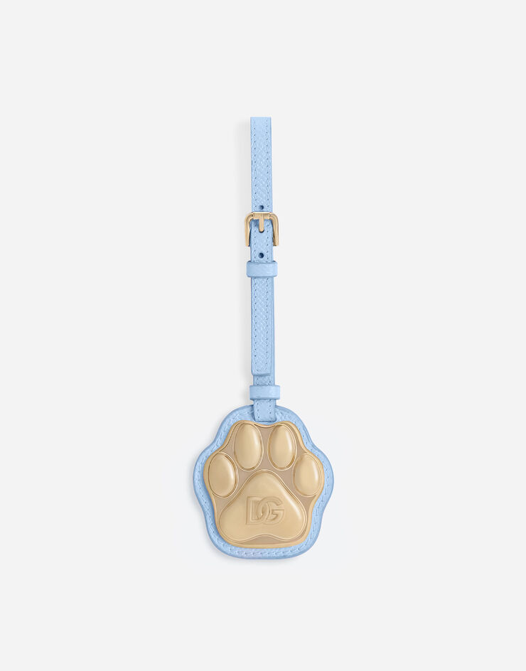 Dolce & Gabbana Calfskin charm Azure BD0021A6452