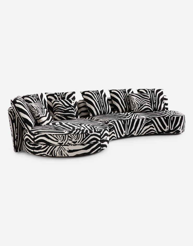 Dolce & Gabbana Calla Sofa Multicolor TAE004TEAA0