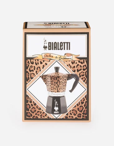 Dolce & Gabbana Moka Express large BIALETTI DOLCE&GABBANA Multicolor TCCE15TCAEF