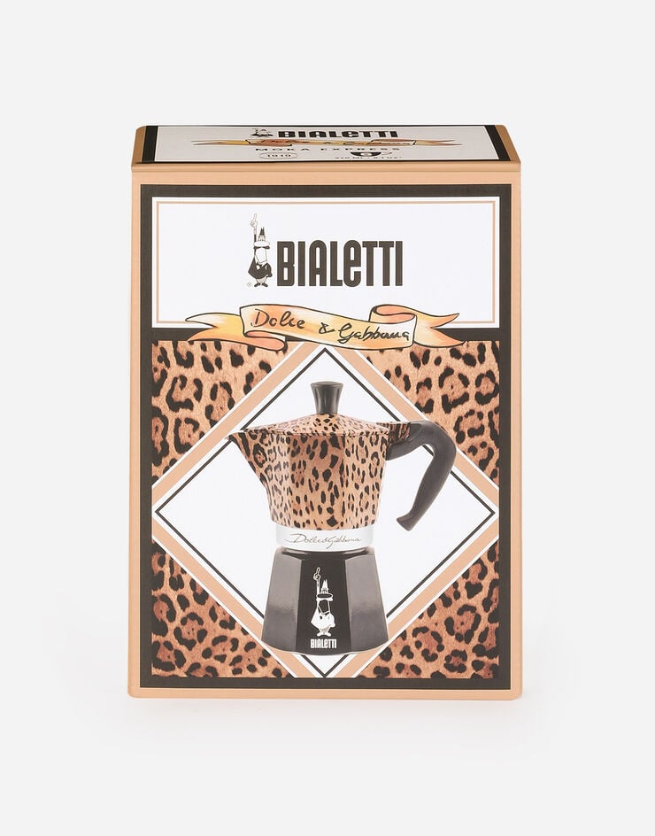 Dolce & Gabbana Moka Express large BIALETTI DOLCE&GABBANA Multicolor TCCE15TCAEF