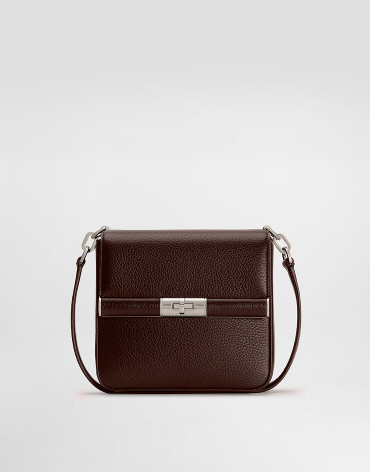 Dolce & Gabbana Deerskin bag Bordeaux BM2445A8034