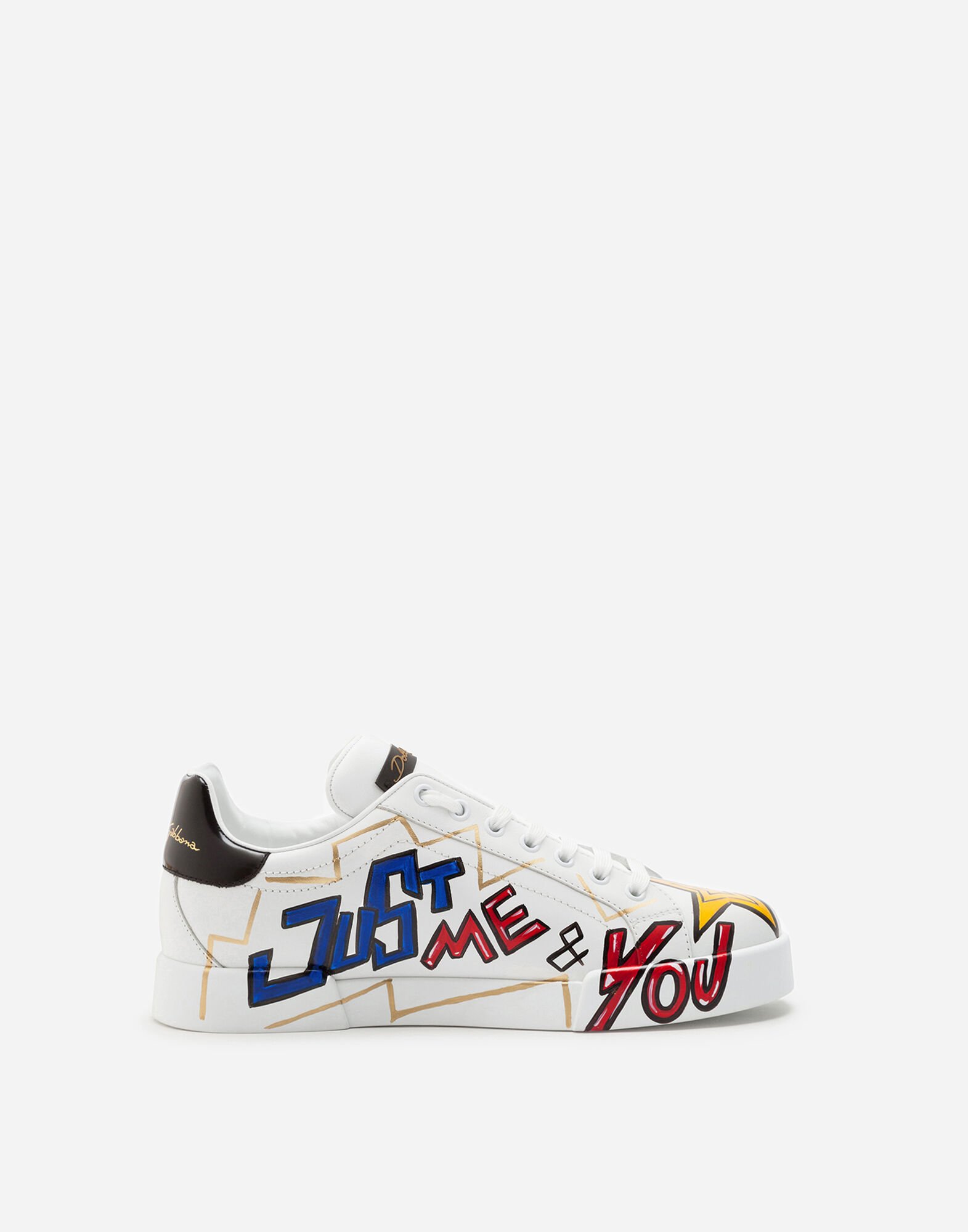 Dolce and gabbana 1984 sneakers sales