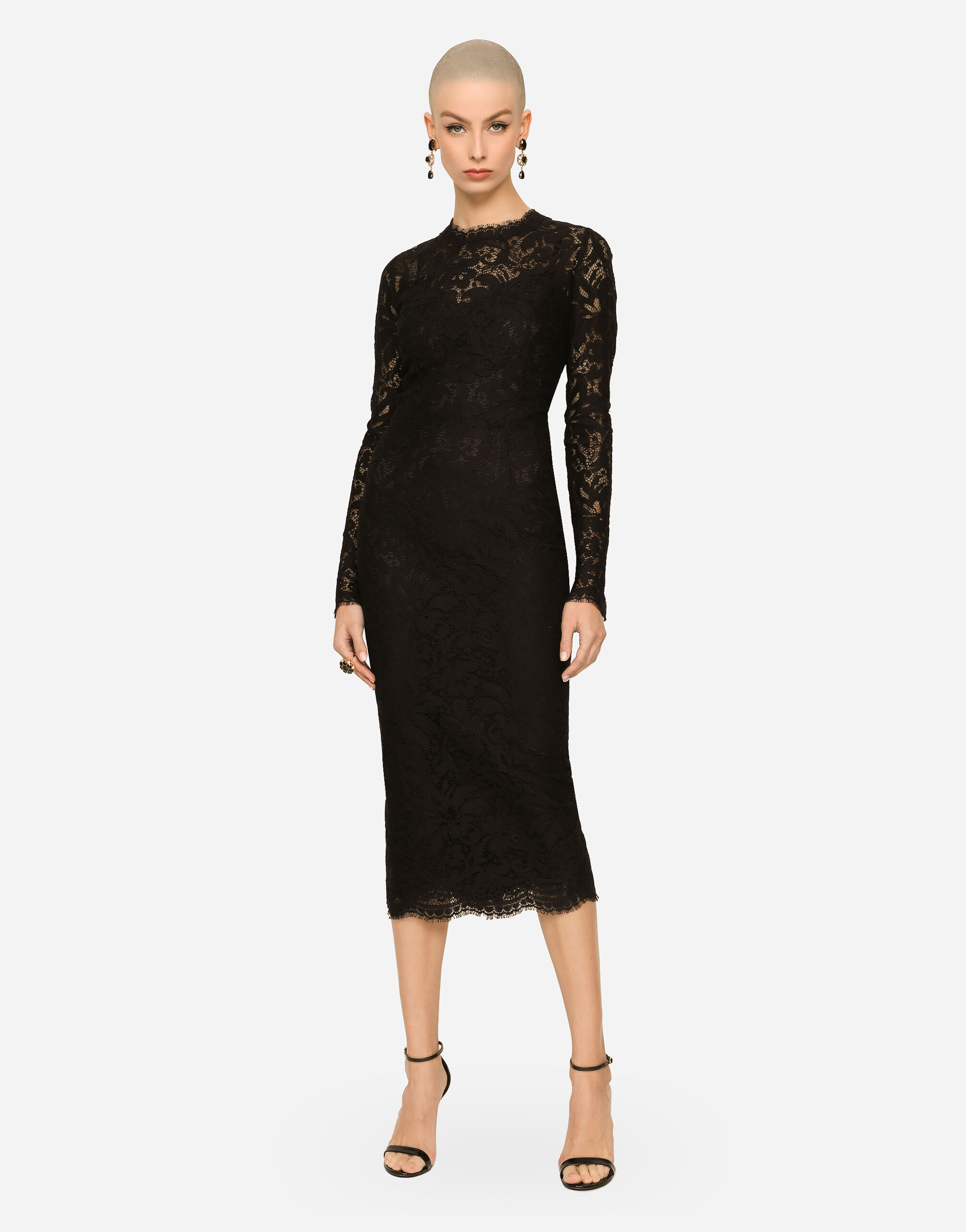 Coast black ashby lace dress sale