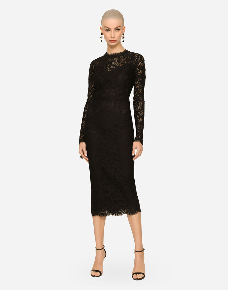 Dolce & Gabbana  BLACK F67J6THLMS5