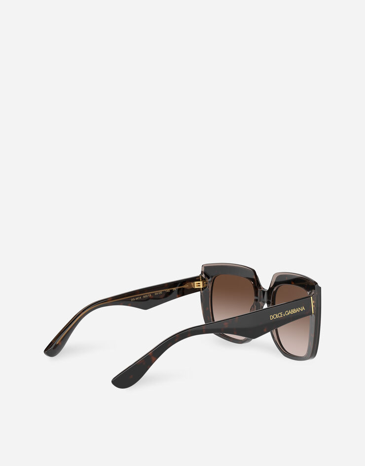 Dolce & Gabbana Sonnenbrille Capri Mehrfarbig VG4414VP213