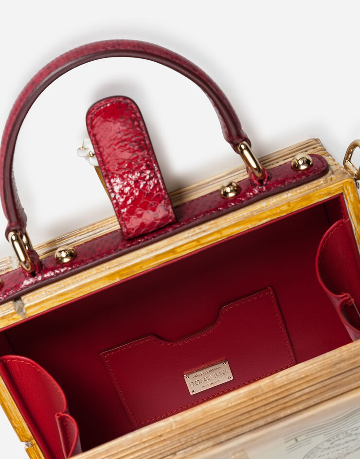 Dolce & Gabbana Dolce & Gabbana MULTI-COLORED BB5970AK695