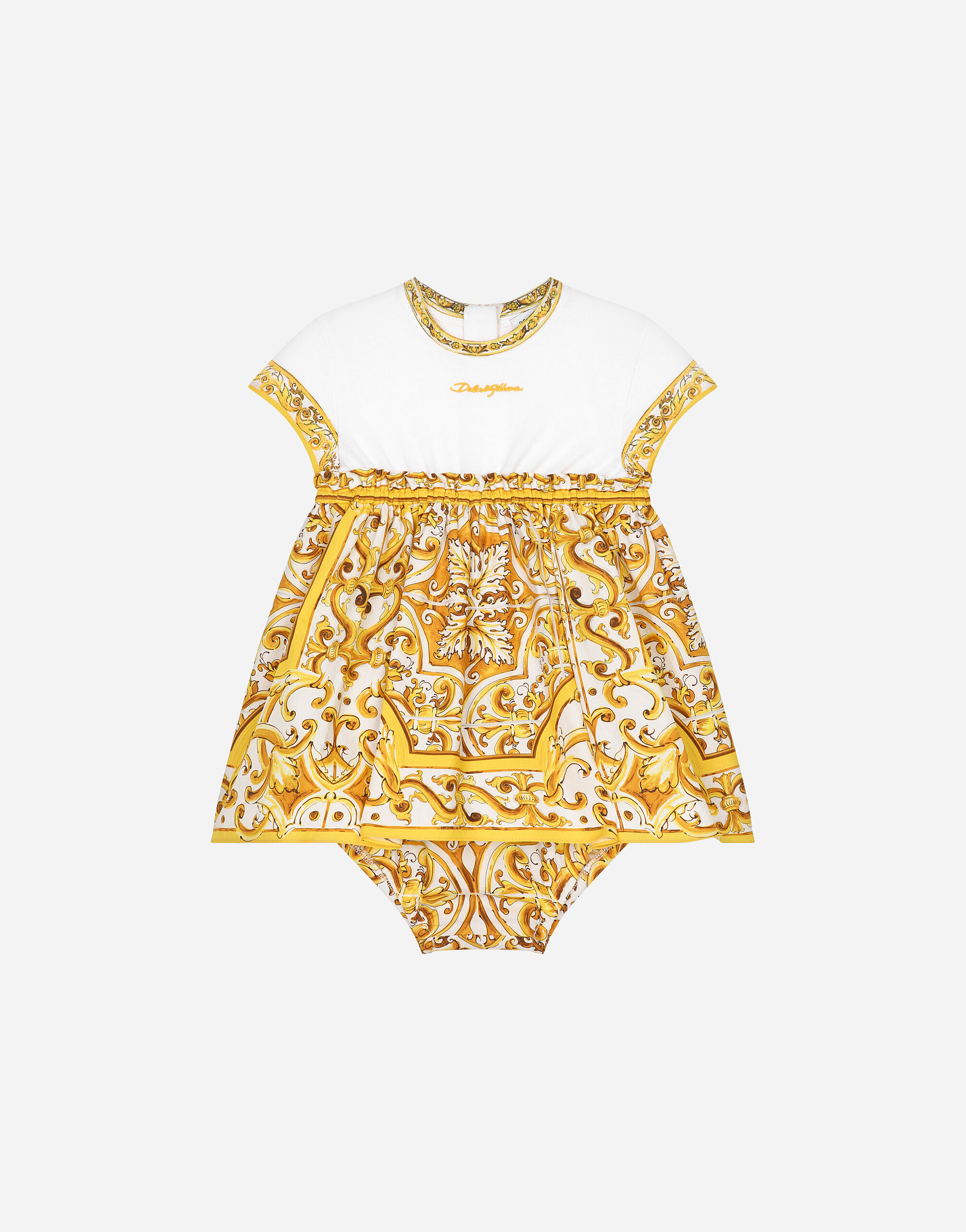 Vestiti Neonata 0 30 mesi Abbigliamento firmato DG