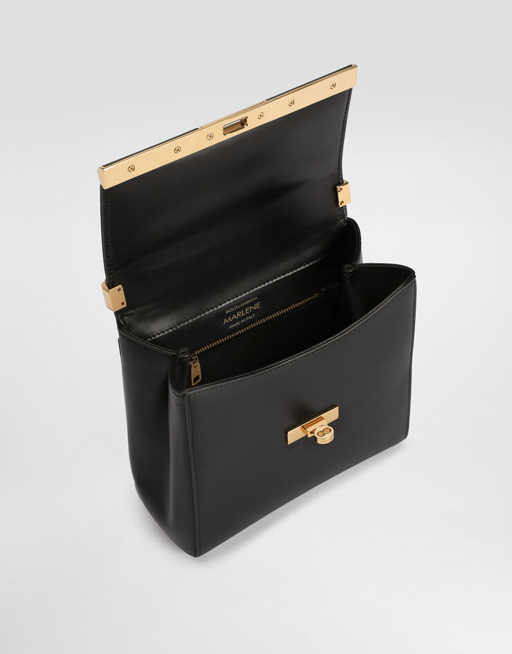 Dolce & Gabbana Bolso City Marlene Negro BB7726A3G19