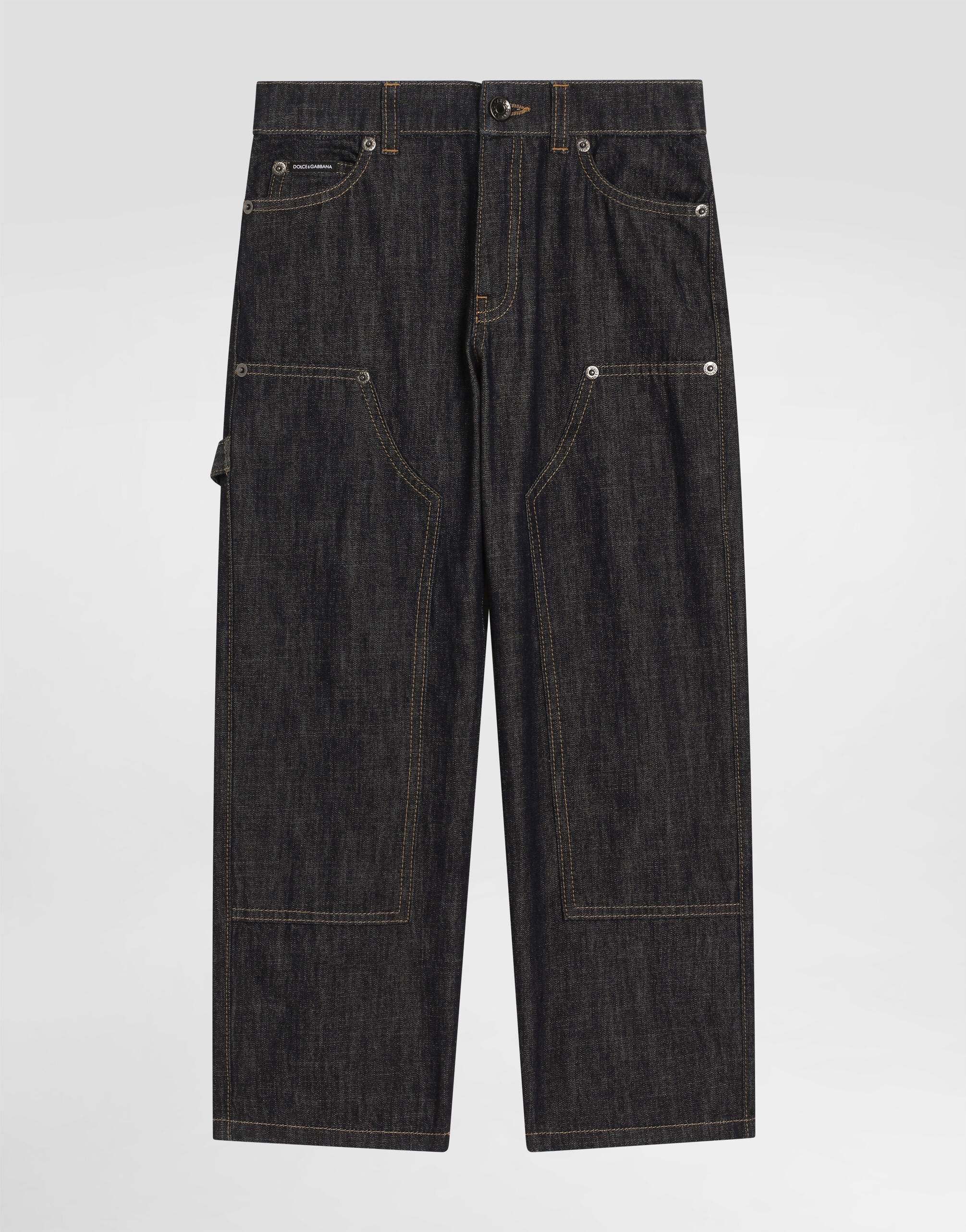 Boys' Pants and Shorts | Luxury clothing for kids | DG®