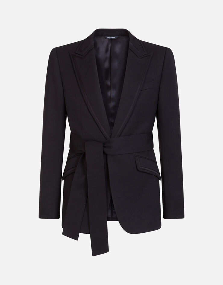 Dolce & Gabbana  ЧЕРНЫЙ GKCSMTFU21B