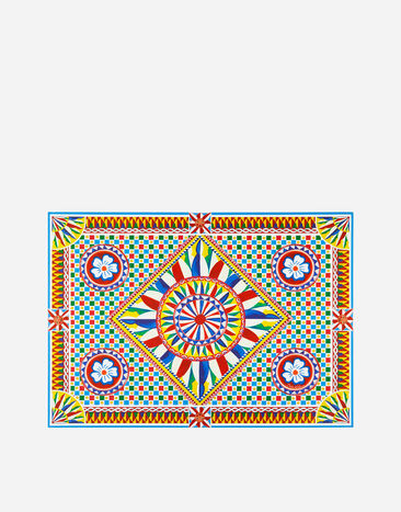 Dolce & Gabbana Set of 36 Placemats Multicolor TCGS04TCAG9